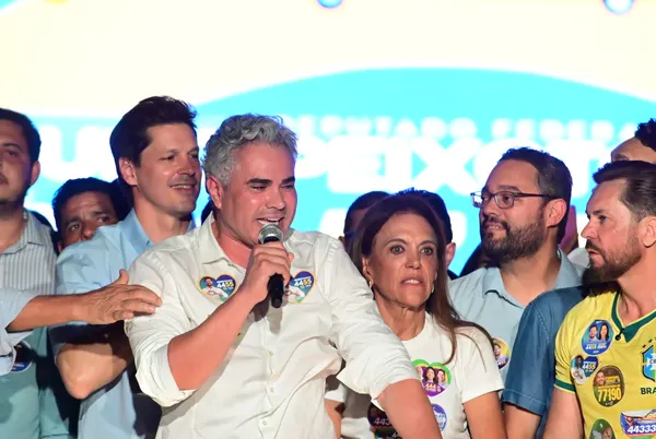 Inauguração da campanha — foto 284