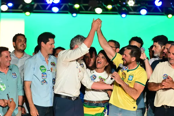 Inauguração da campanha — foto 285