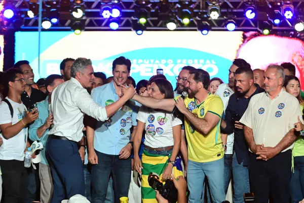 Inauguração da campanha — foto 286