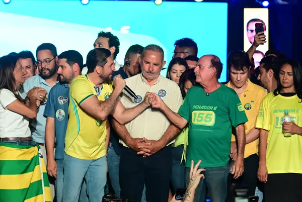 Inauguração da campanha — foto 288