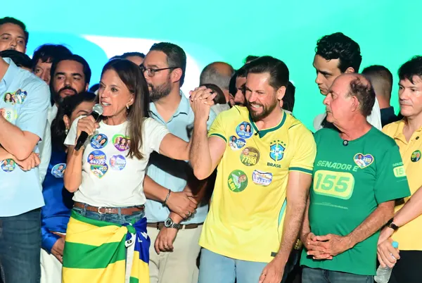 Inauguração da campanha — foto 291