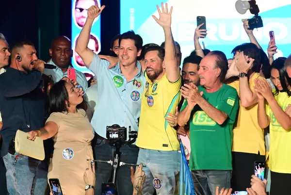 Inauguração da campanha — foto 226