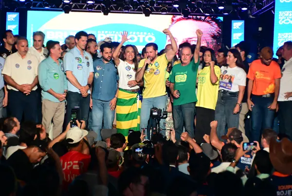 Inauguração da campanha — foto 242