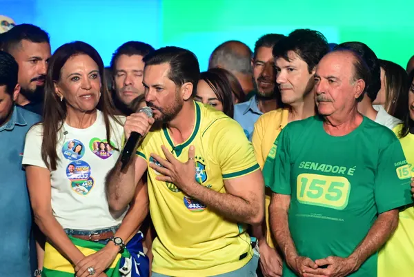 Inauguração da campanha — foto 245