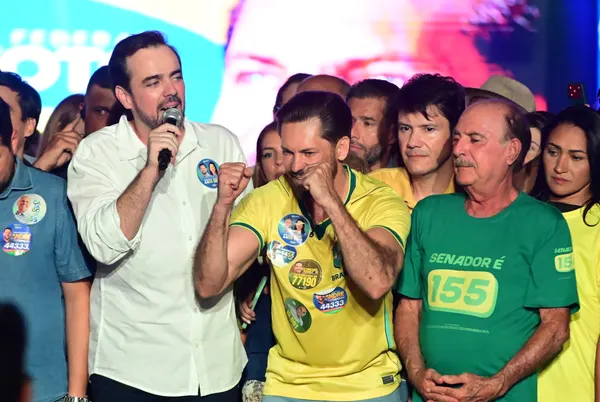 Inauguração da campanha — foto 255
