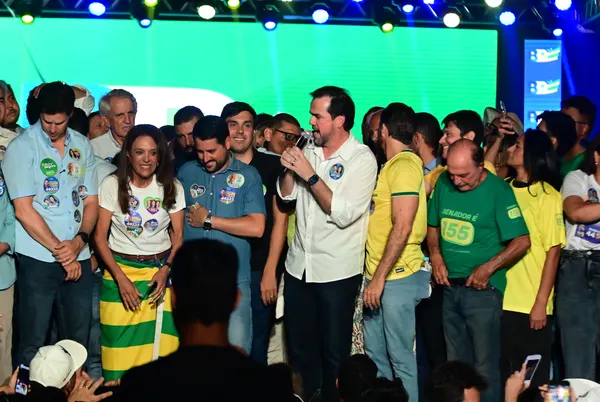 Inauguração da campanha — foto 257