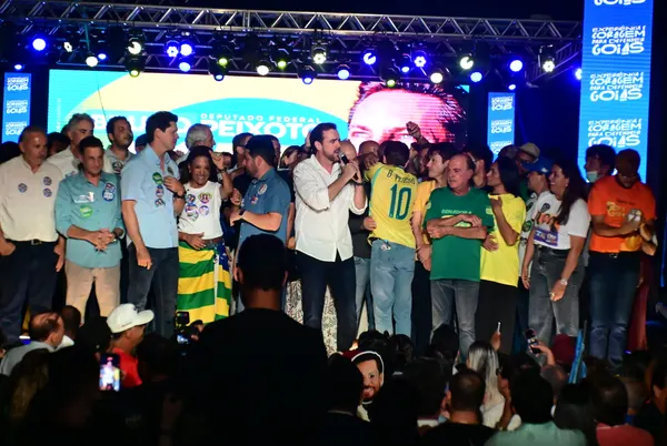 Inauguração da campanha — foto 262
