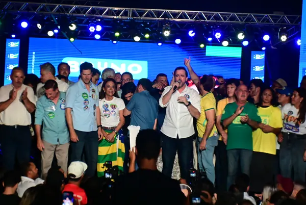 Inauguração da campanha — foto 263