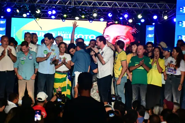 Inauguração da campanha — foto 264