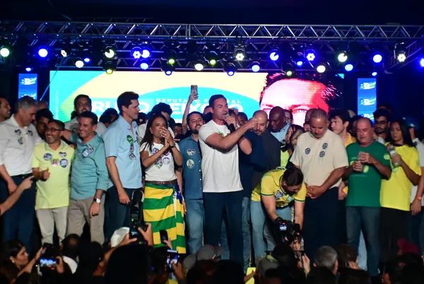 Inauguração da campanha — foto 265
