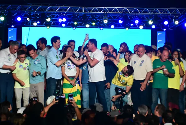 Inauguração da campanha — foto 267