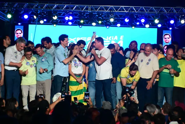 Inauguração da campanha — foto 268