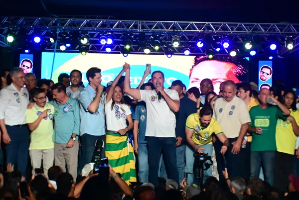 Inauguração da campanha — foto 269