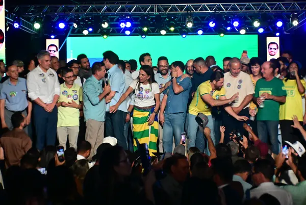 Inauguração da campanha — foto 270