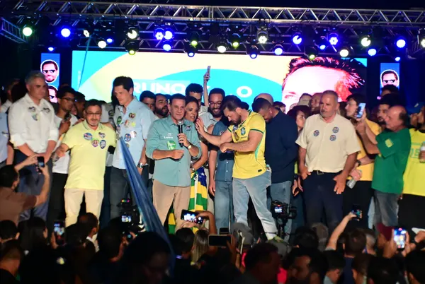 Inauguração da campanha — foto 271