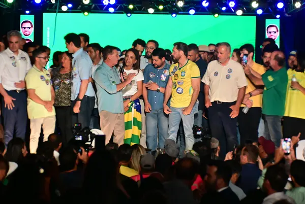 Inauguração da campanha — foto 272