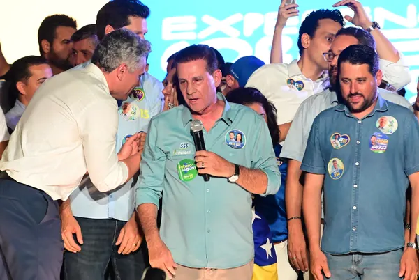 Inauguração da campanha — foto 273