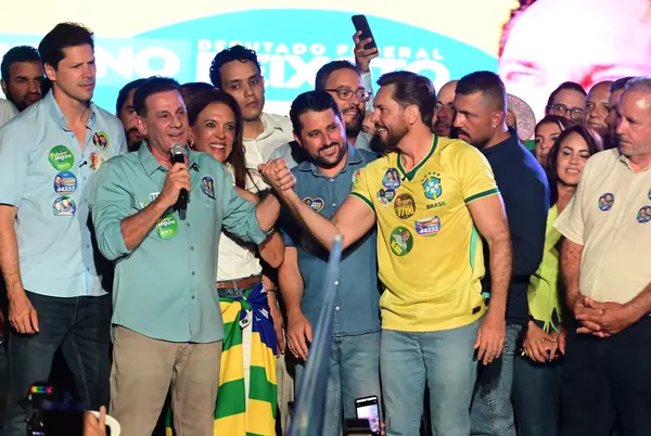 Inauguração da campanha — foto 274