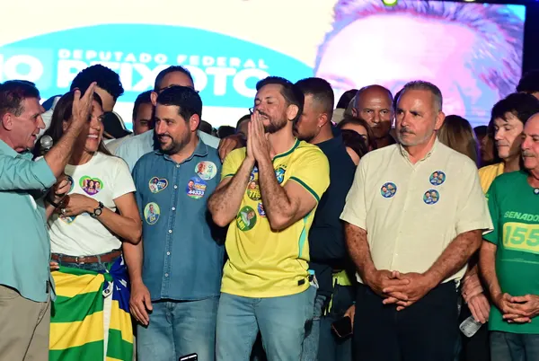 Inauguração da campanha — foto 278