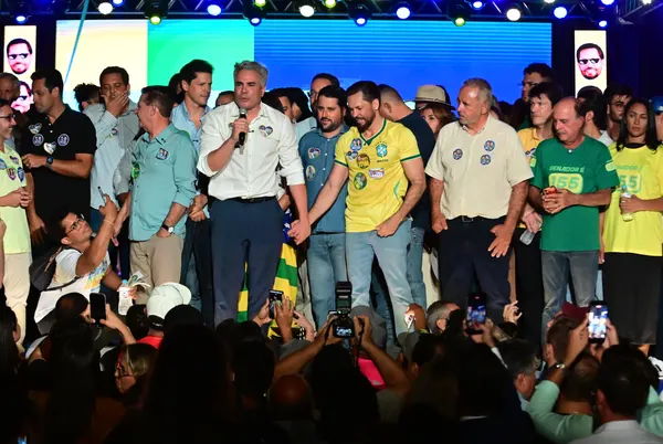 Inauguração da campanha — foto 279