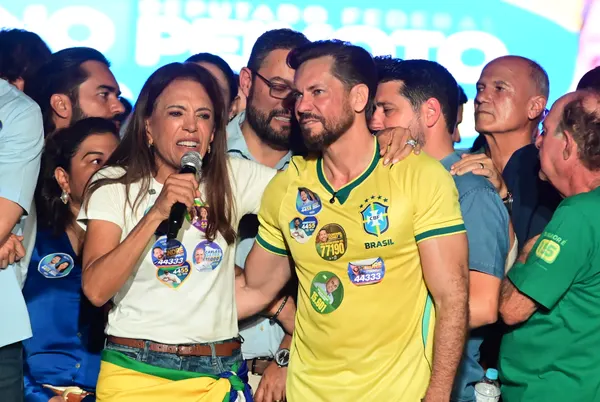 Inauguração da campanha — foto 289
