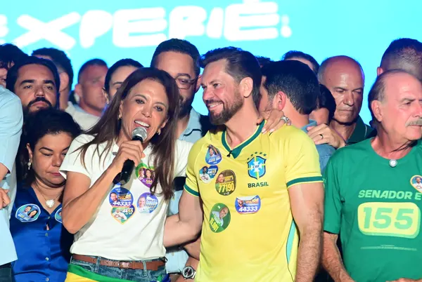 Inauguração da campanha — foto 290