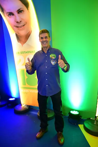 Inauguração da campanha — foto 4