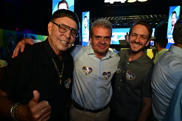 Inauguração da campanha — foto 13