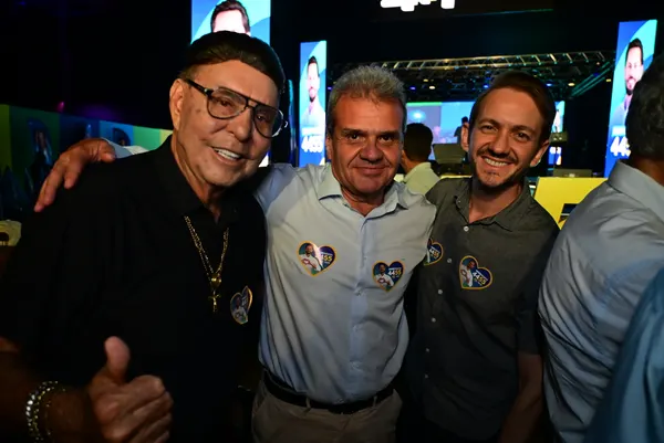 Inauguração da campanha — foto 14