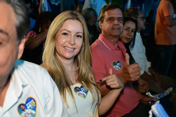 Inauguração da campanha — foto 18
