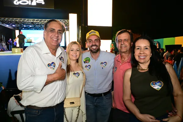 Inauguração da campanha — foto 19