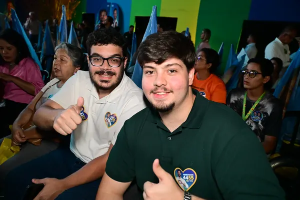 Inauguração da campanha — foto 21
