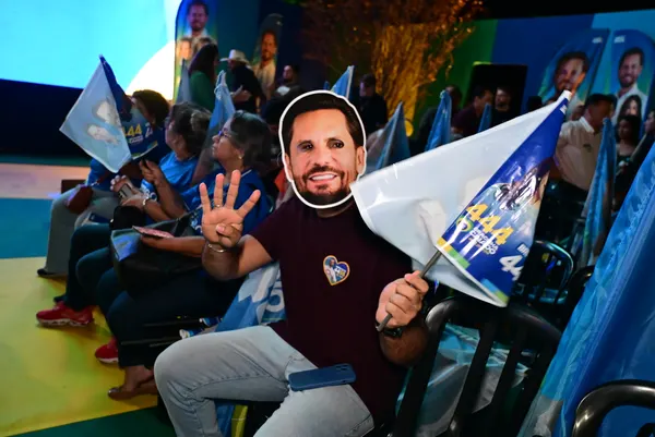 Inauguração da campanha — foto 24