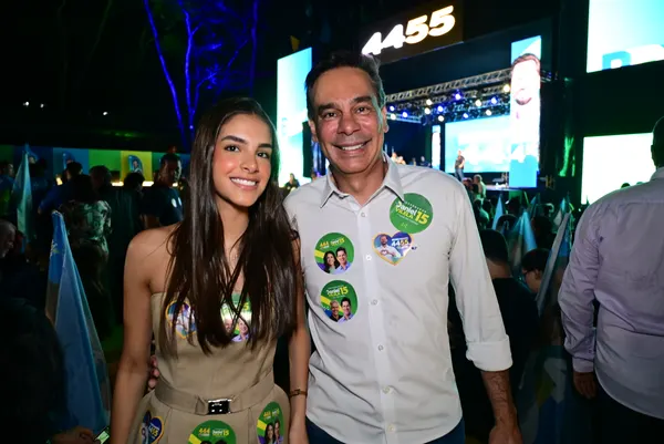 Inauguração da campanha — foto 26