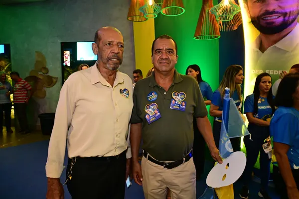 Inauguração da campanha — foto 32
