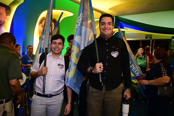 Inauguração da campanha — foto 34