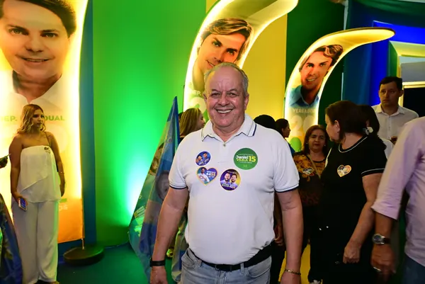 Inauguração da campanha — foto 35