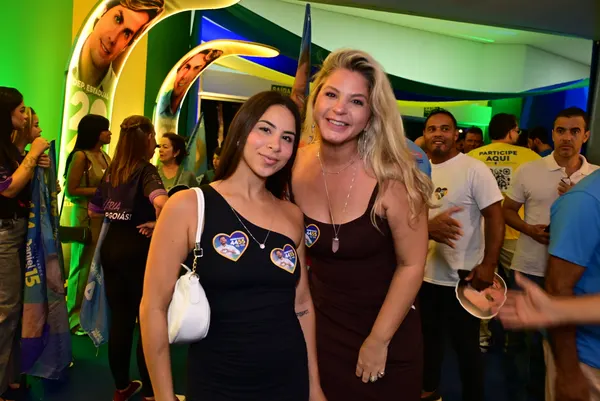 Inauguração da campanha — foto 39