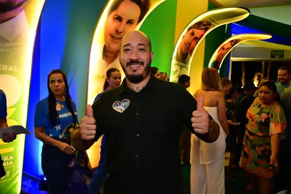 Inauguração da campanha — foto 45