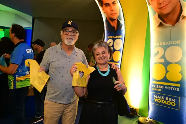 Inauguração da campanha — foto 46