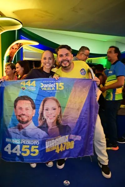 Inauguração da campanha — foto 49