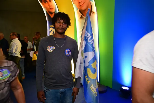 Inauguração da campanha — foto 52
