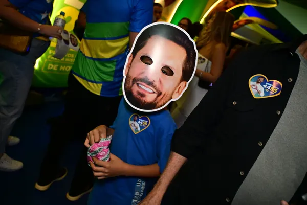 Inauguração da campanha — foto 55