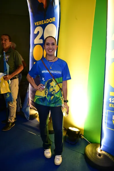 Inauguração da campanha — foto 56