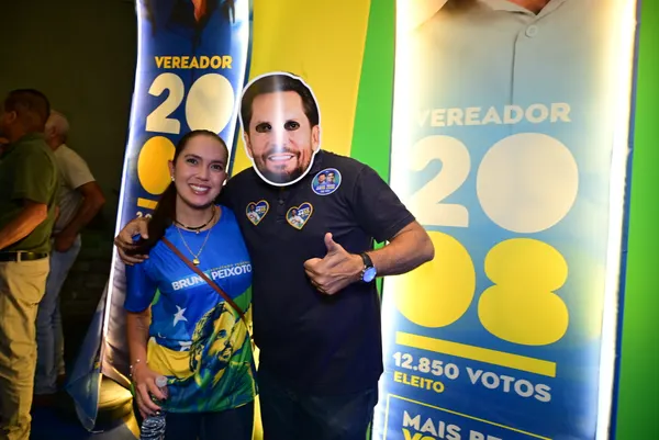 Inauguração da campanha — foto 58