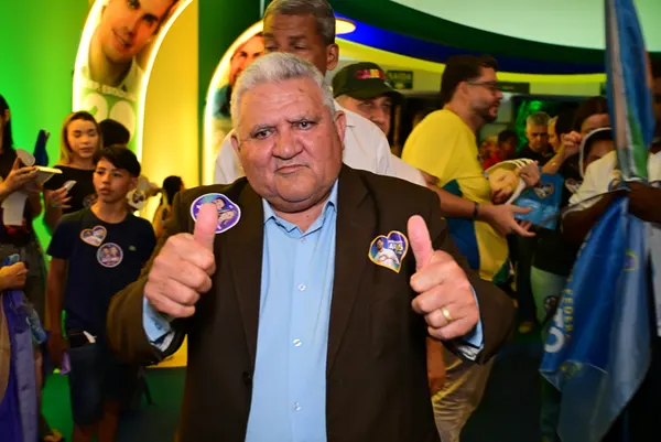 Inauguração da campanha — foto 59