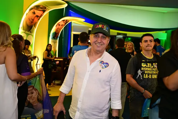 Inauguração da campanha — foto 60