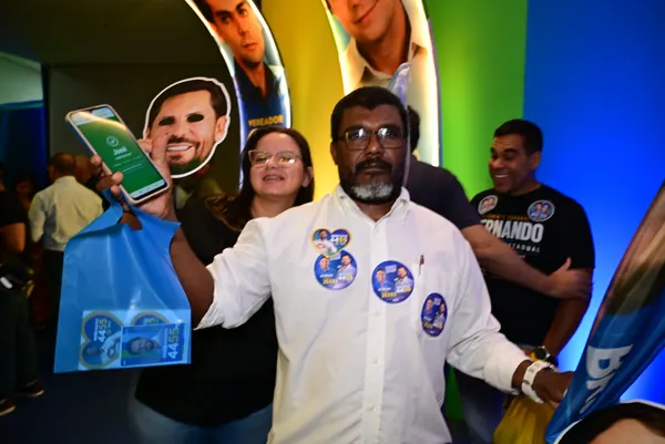 Inauguração da campanha — foto 61