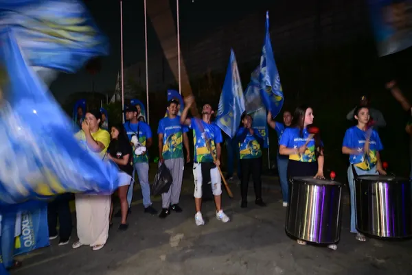 Inauguração da campanha — foto 69
