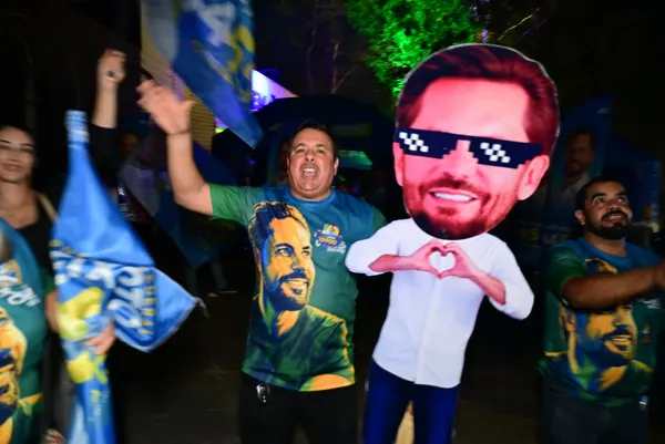Inauguração da campanha — foto 72